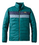 Shade Teal/Dark Steel Gray