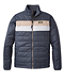 Men's Mountain Classic Puffer Jacket Colorblock