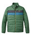 Men's Mountain Classic Puffer Jacket Colorblock