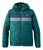 Shade Teal/Dark Steel Gray