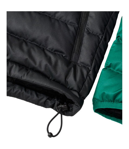 Men's Bean's Down Jacket, Colorblock