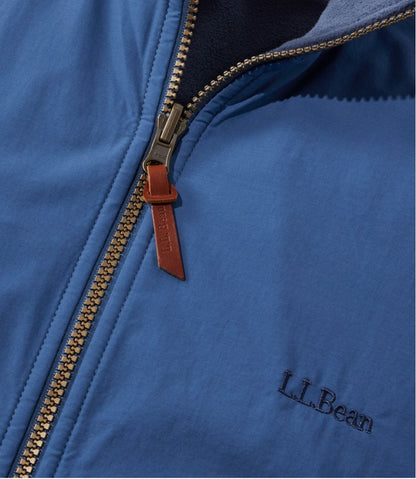 Men's Reversible Warm-Up Jacket
