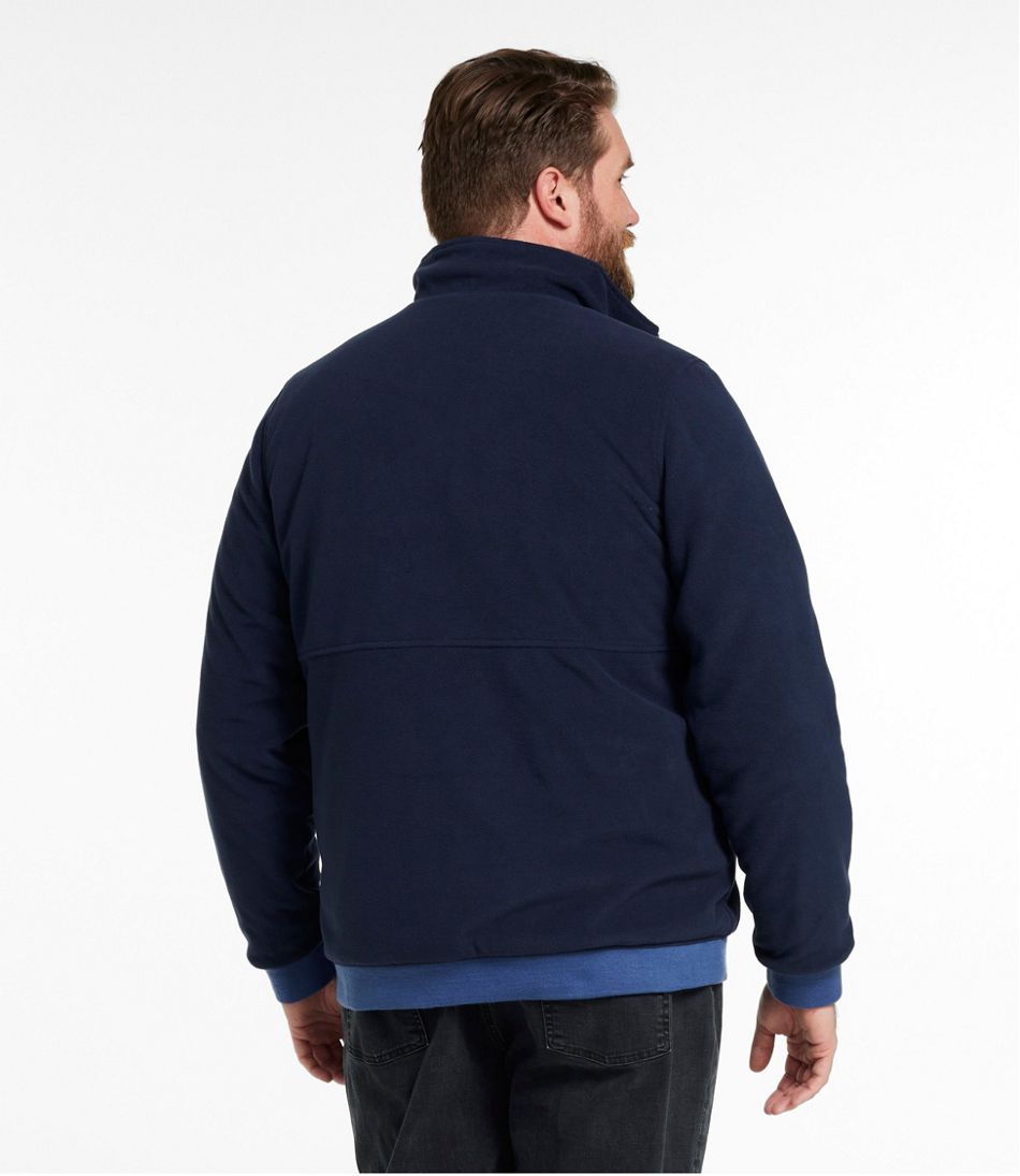 Men's Reversible Warm-Up Jacket