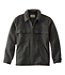 Men's Maine Guide Zip-Front Jac-Shirt with PrimaLoft Plaid