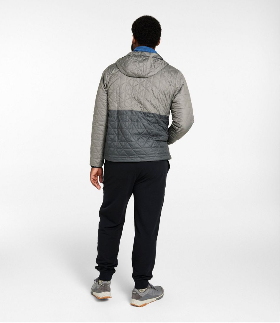 Colorblock Men's Katahdin Insulated Hoodie