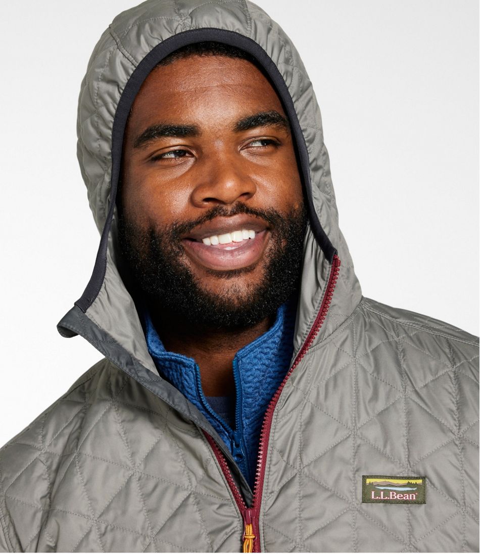 Colorblock Men's Katahdin Insulated Hoodie