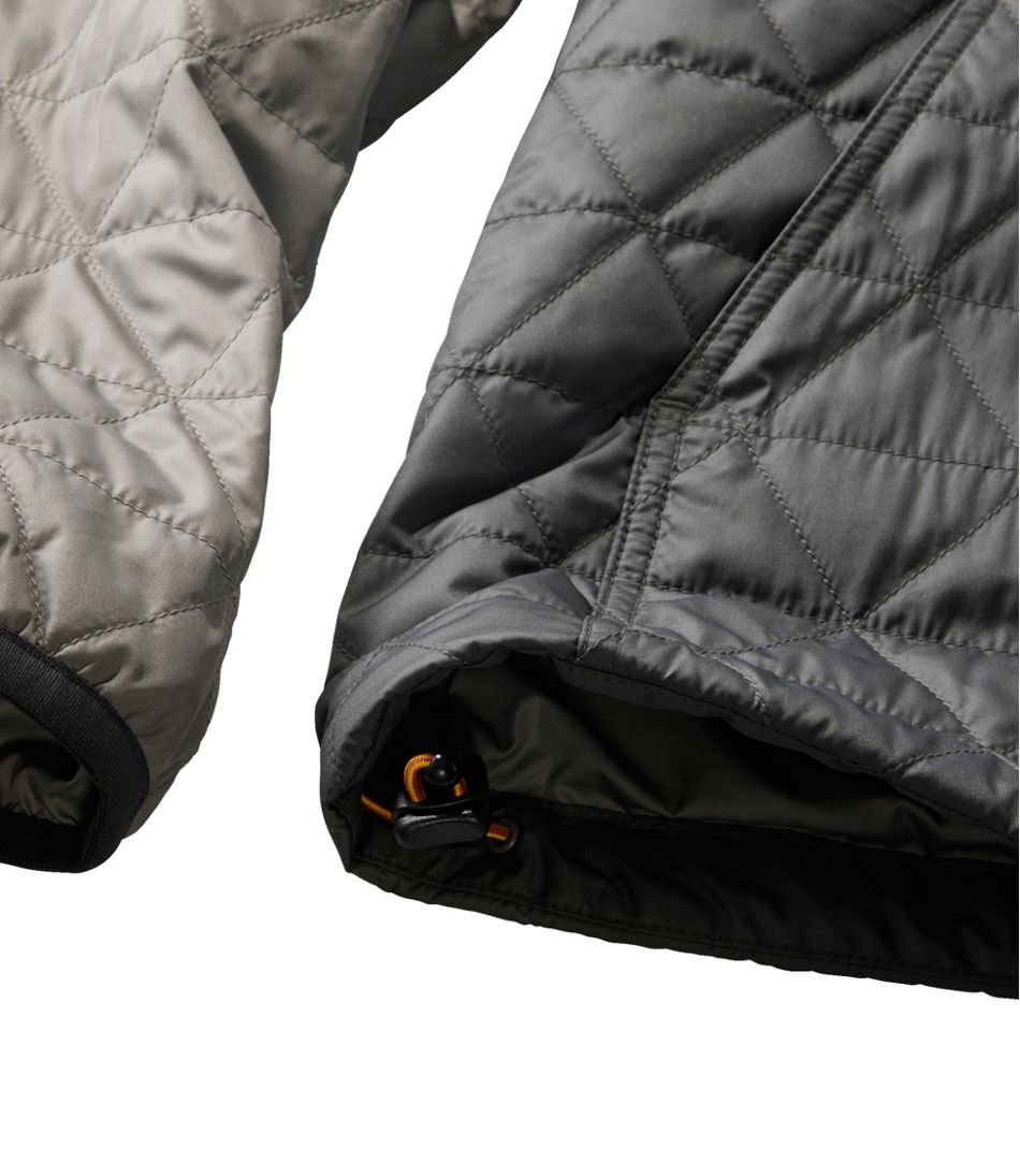 Colorblock Men's Katahdin Insulated Hoodie