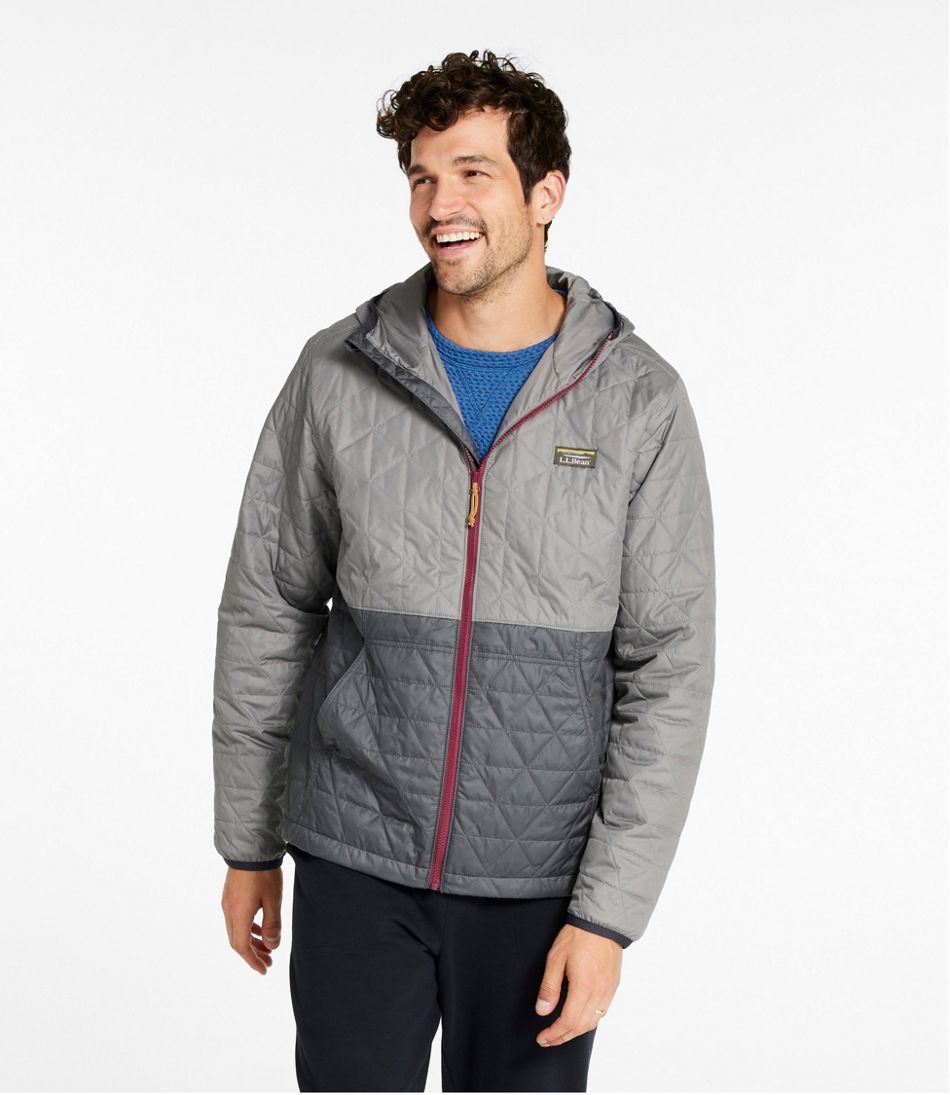 Colorblock Men's Katahdin Insulated Hoodie