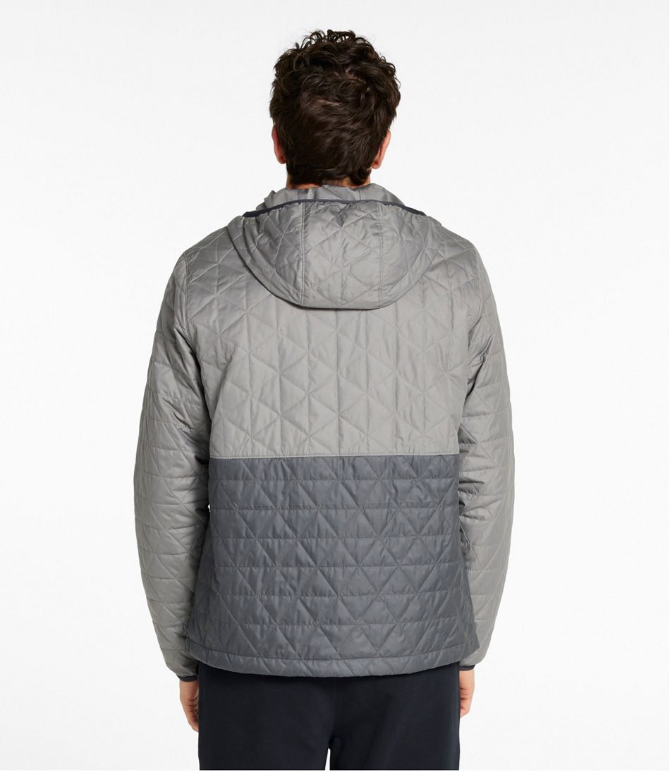 Colorblock Men's Katahdin Insulated Hoodie