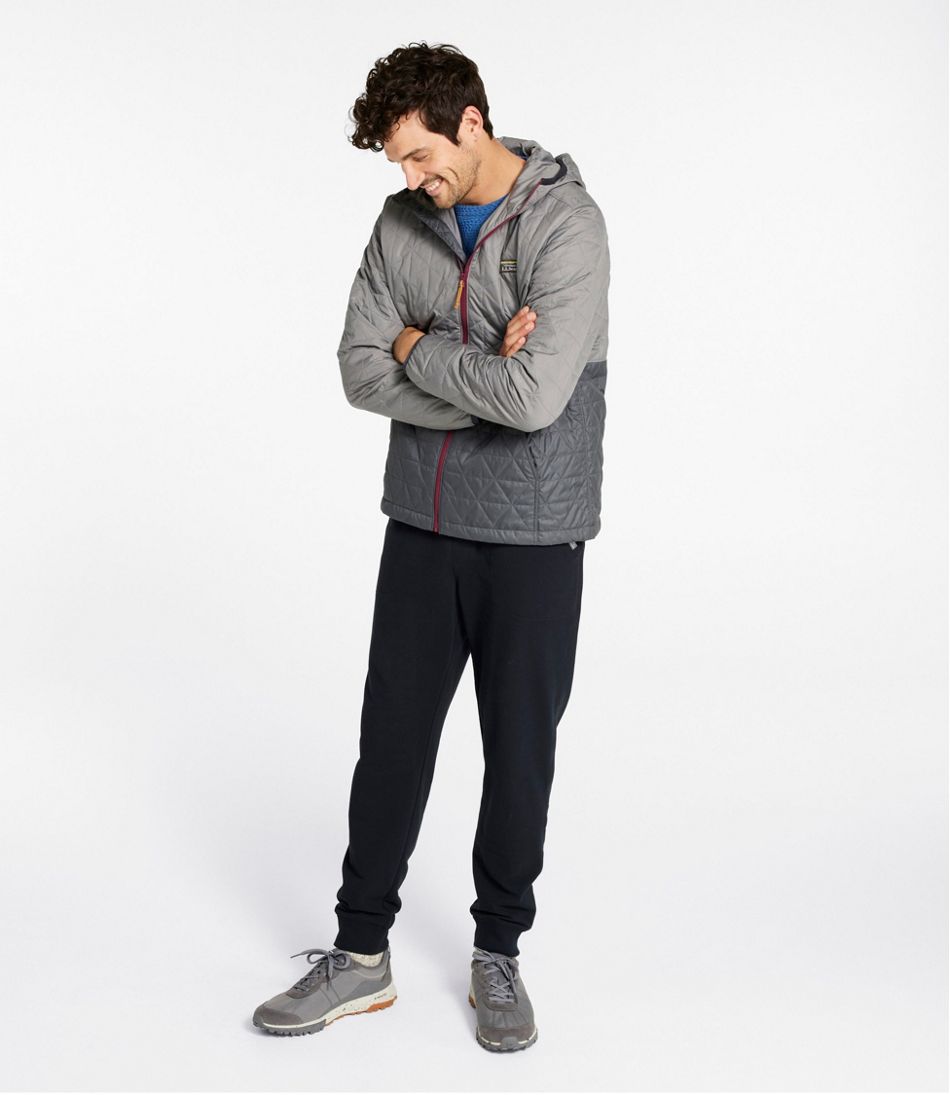 Colorblock Men's Katahdin Insulated Hoodie