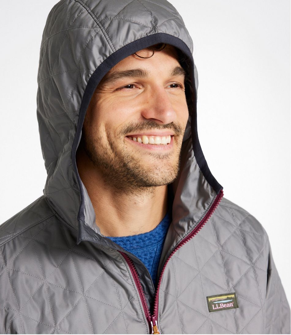 Colorblock Men's Katahdin Insulated Hoodie