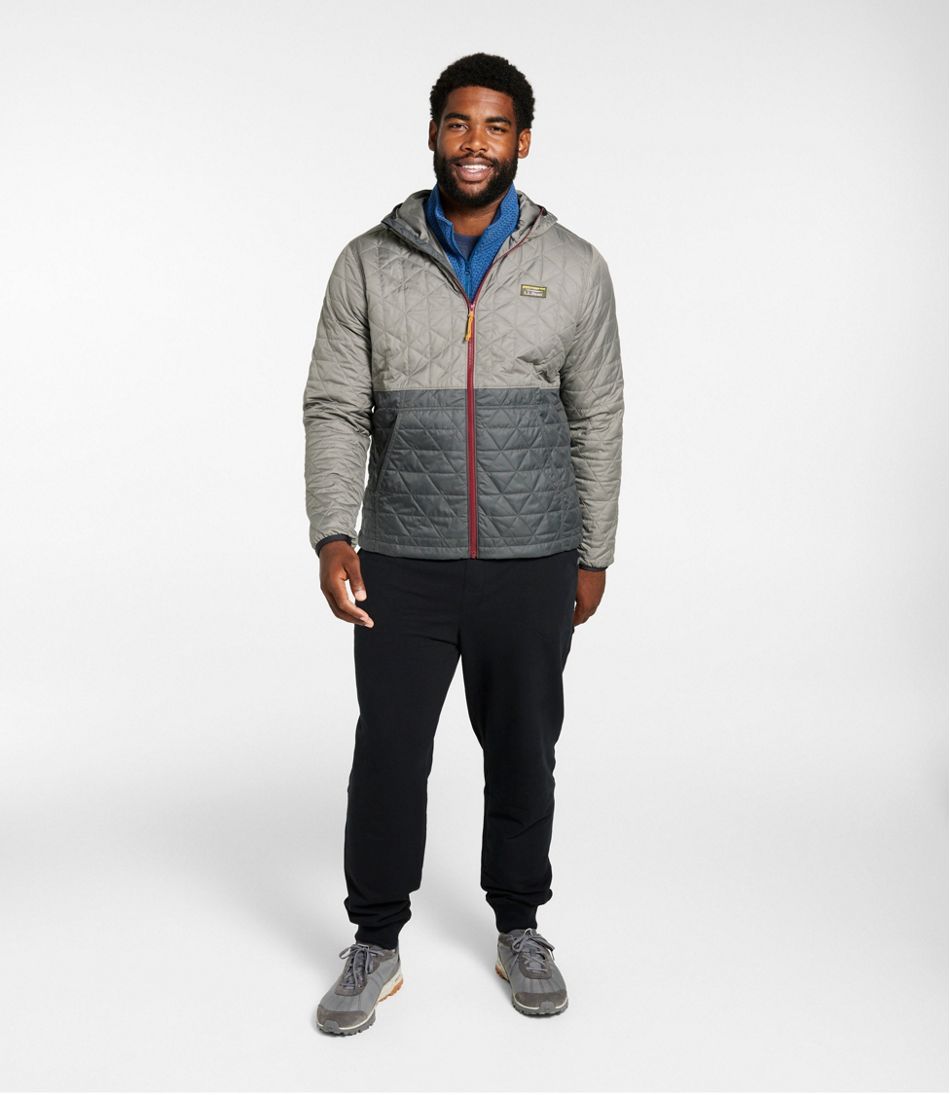 Colorblock Men's Katahdin Insulated Hoodie