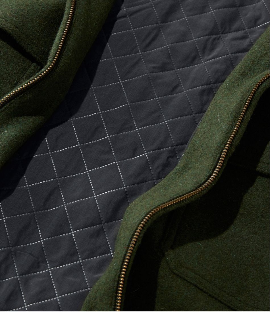 Men's Maine Guide Zip-Front Jac-Shirt with PrimaLoft