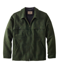 Men's Maine Guide Zip-Front Jac-Shirt with PrimaLoft