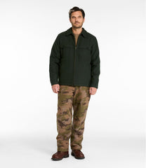 Men's Maine Guide Zip-Front Jac-Shirt with PrimaLoft