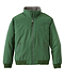 Fleece Lined Men's Warm-Up Jacket