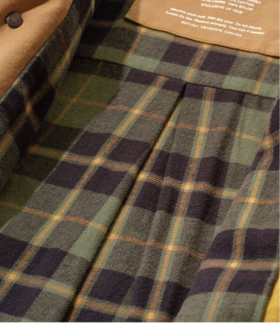 Men's BeanFlex Utility Trucker Jacket