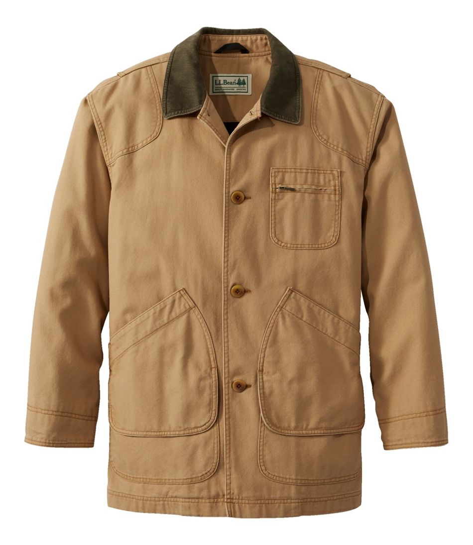 Men's Field Jacket Jackets & Coats at L.L.Bean