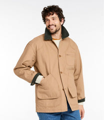 Men's Field Jacket Jackets & Coats at L.L.Bean