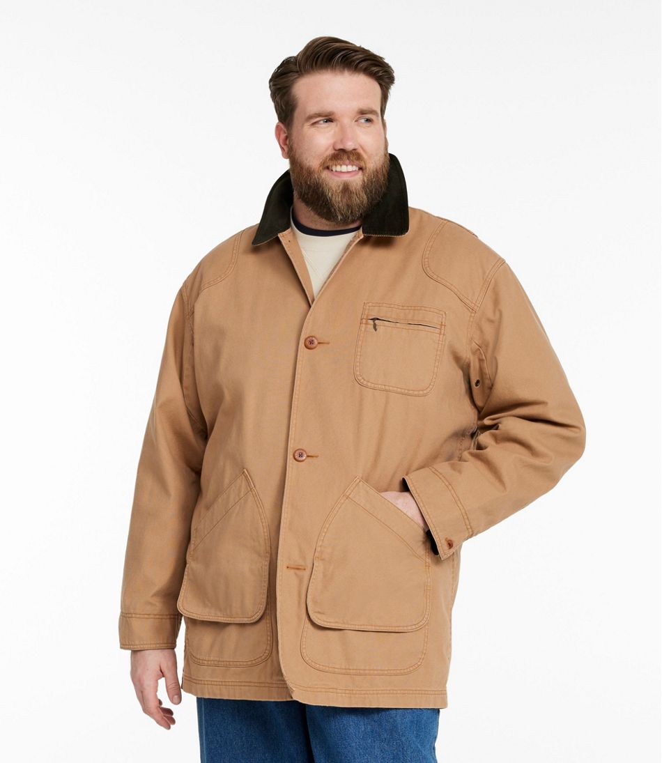 Men's Field Jacket Jackets & Coats at L.L.Bean