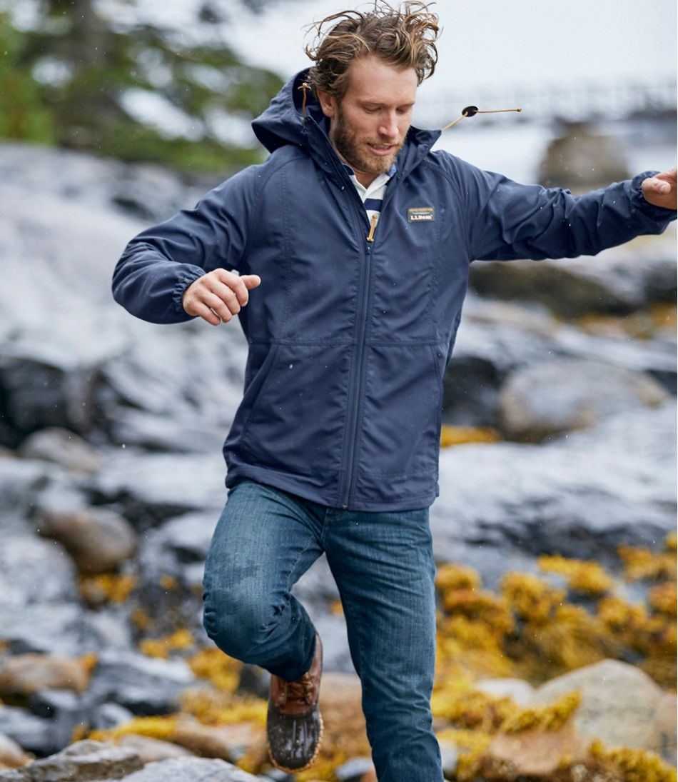 Men's Mountain Classic Full-Zip Jacket