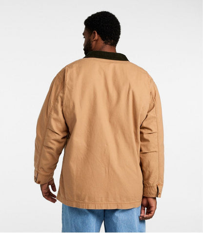 Men's Original Field Coat with Wool/Nylon Liner