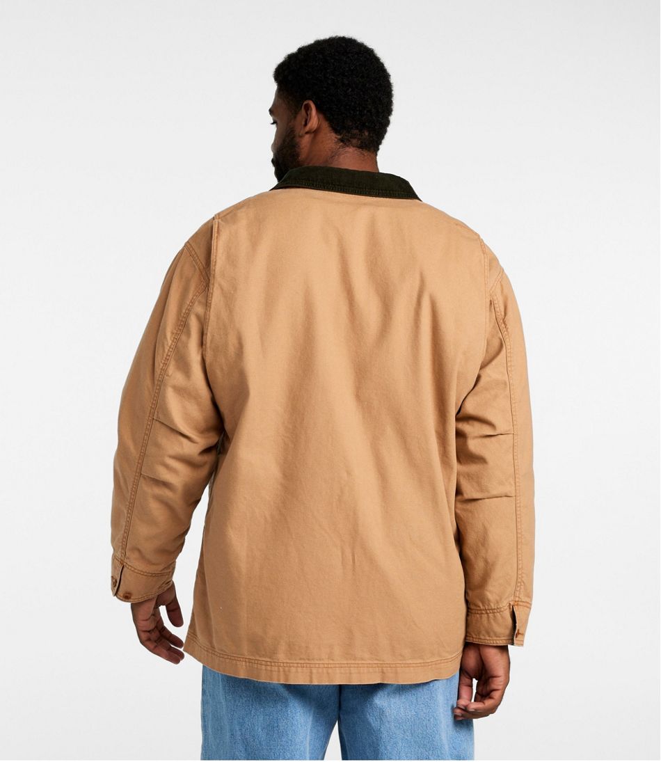 Men's Original Field Coat with Wool/Nylon Liner