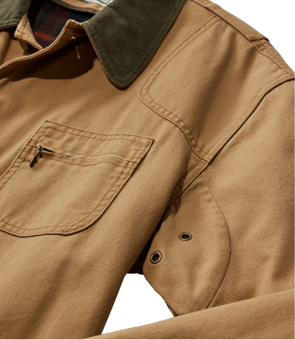 Men's Original Field Coat with Wool/Nylon Liner