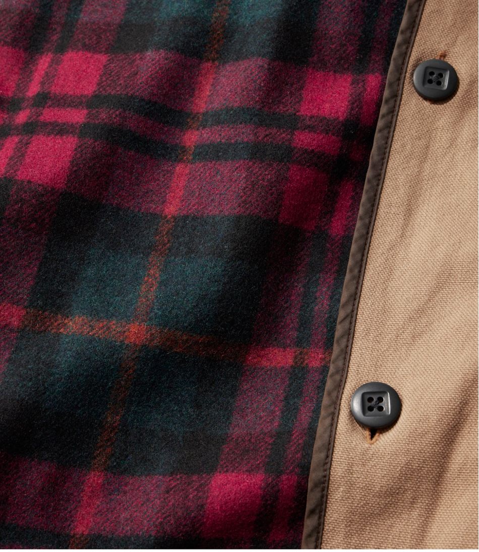 Men's Original Field Coat with Wool/Nylon Liner