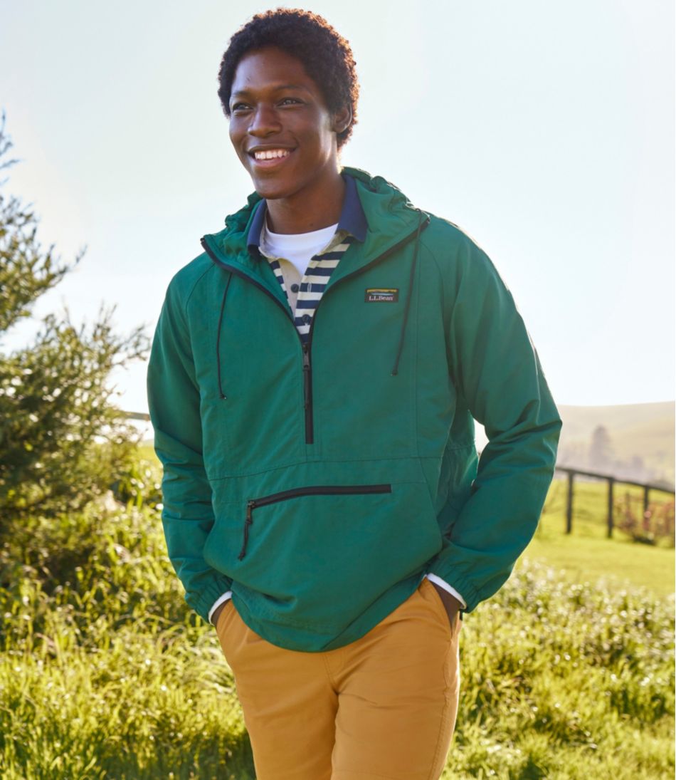 Men's Mountain Classic Anorak