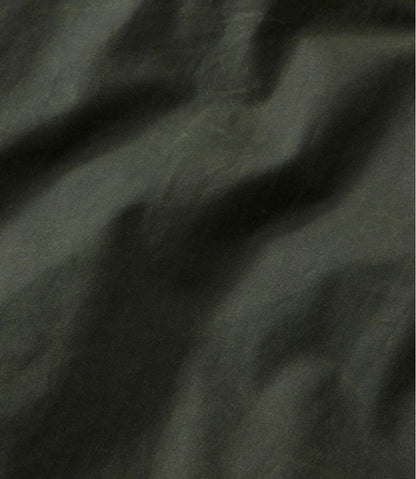 Men's Double L Waxed-Cotton Upland Coat
