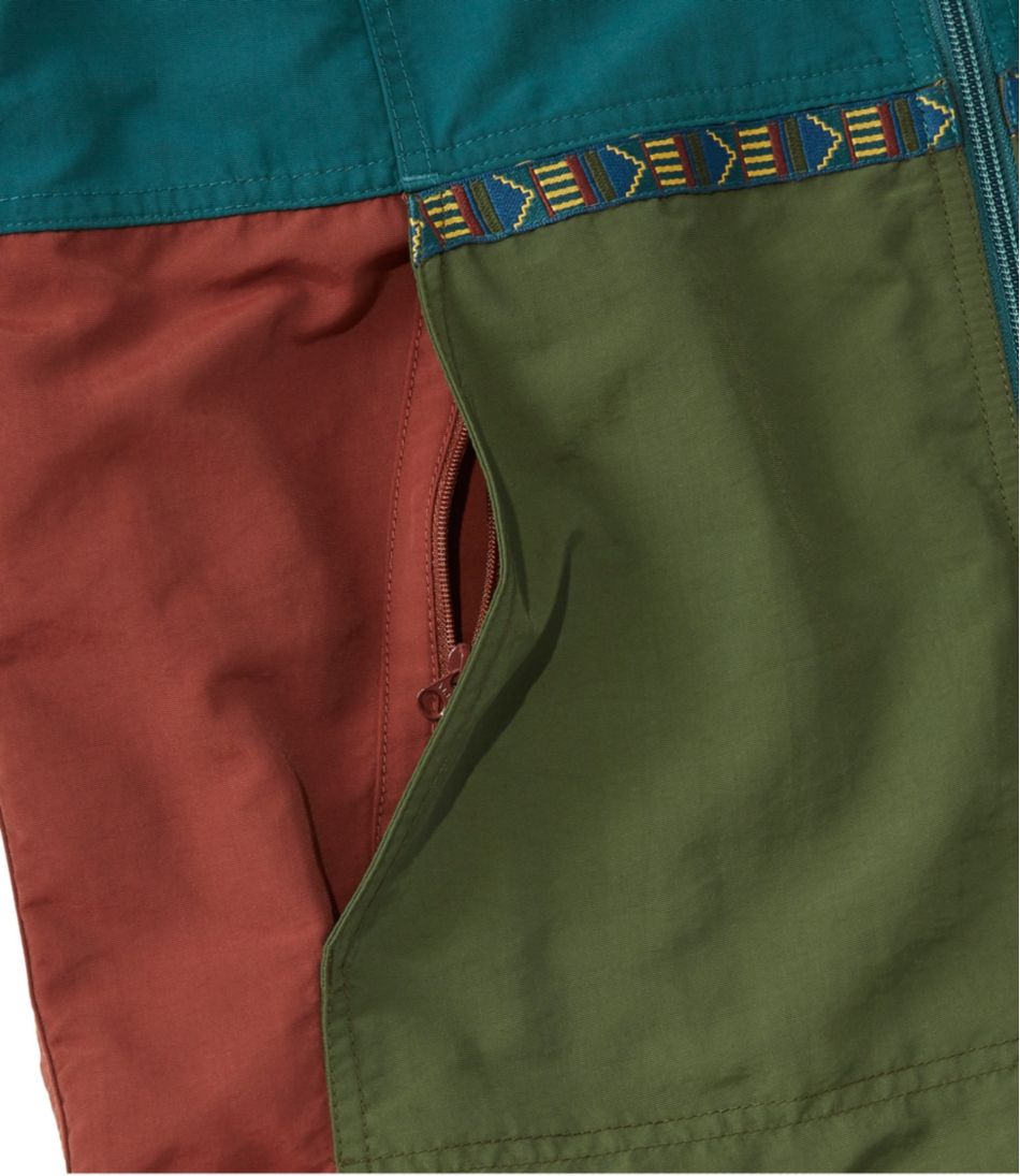 Multi Color Men's Mountain Classic Jacket