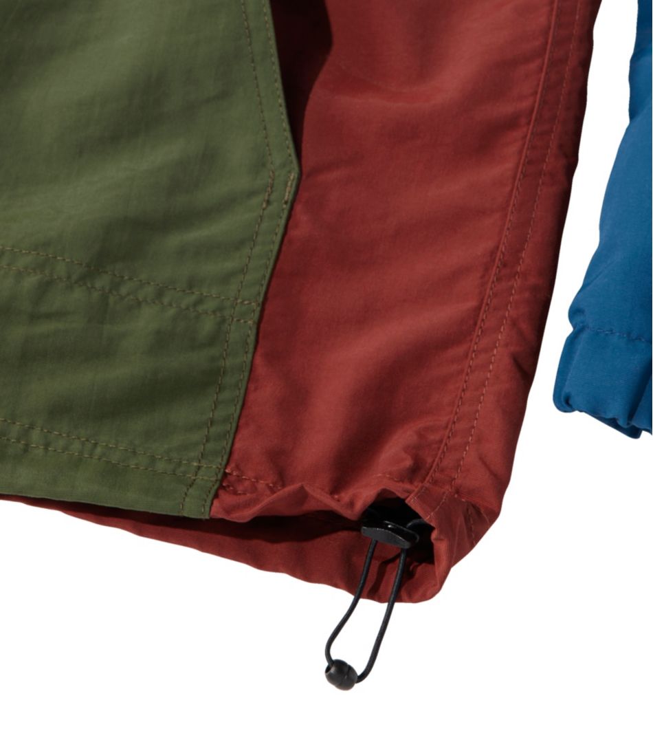 Multi Color Men's Mountain Classic Jacket