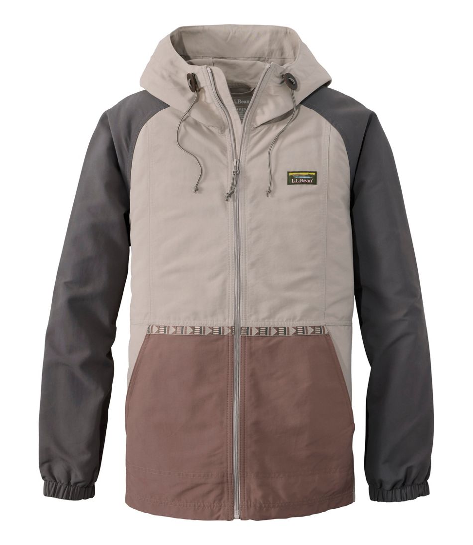 Multi Color Men's Mountain Classic Jacket