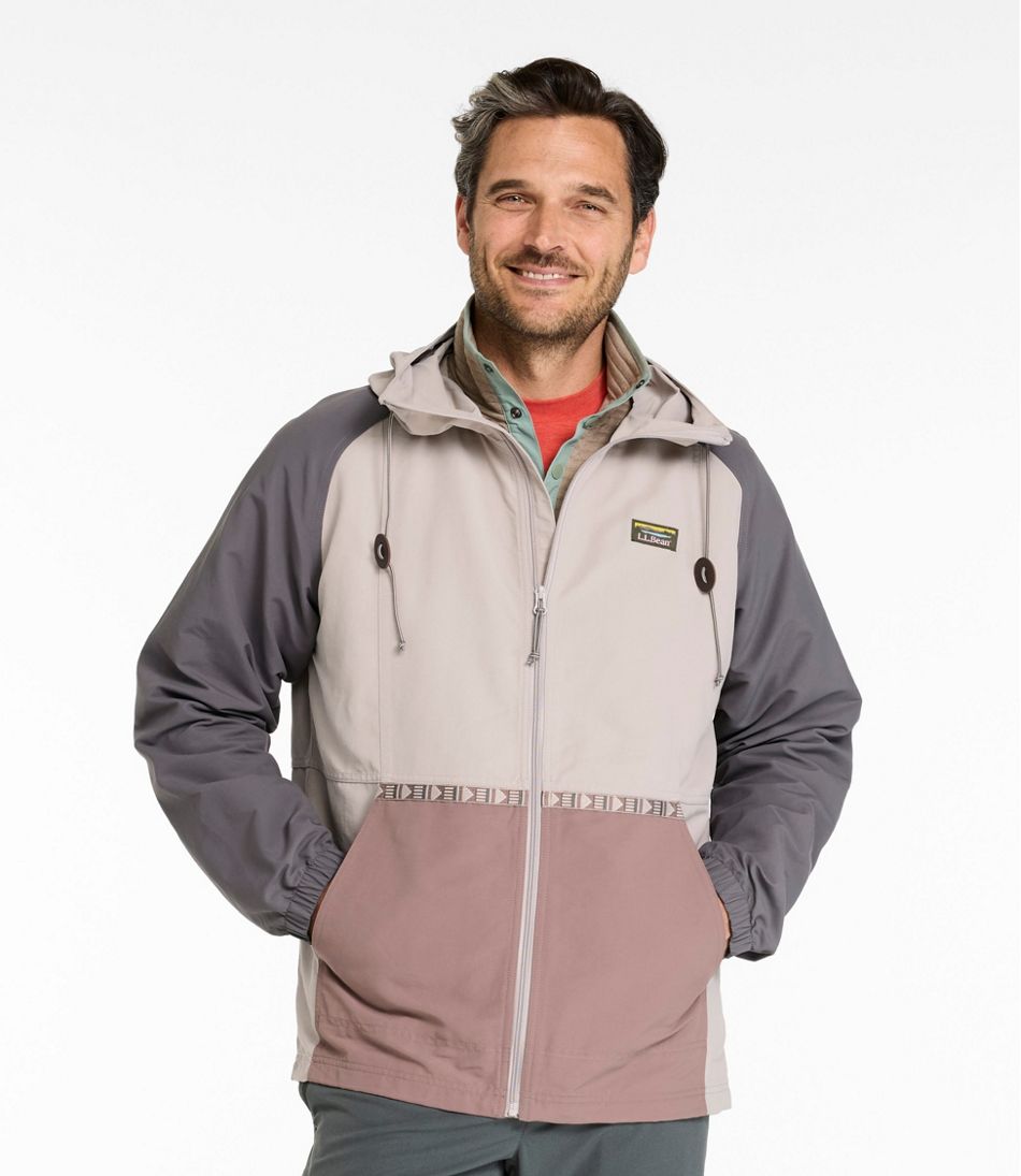 Multi Color Men's Mountain Classic Jacket