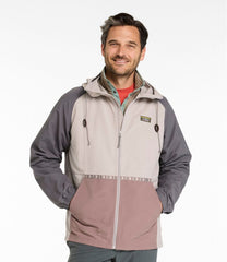 Multi Color Men's Mountain Classic Jacket