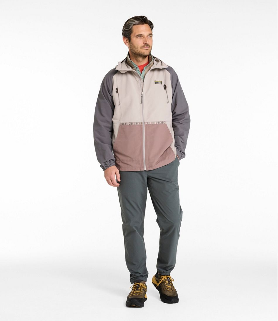 Multi Color Men's Mountain Classic Jacket