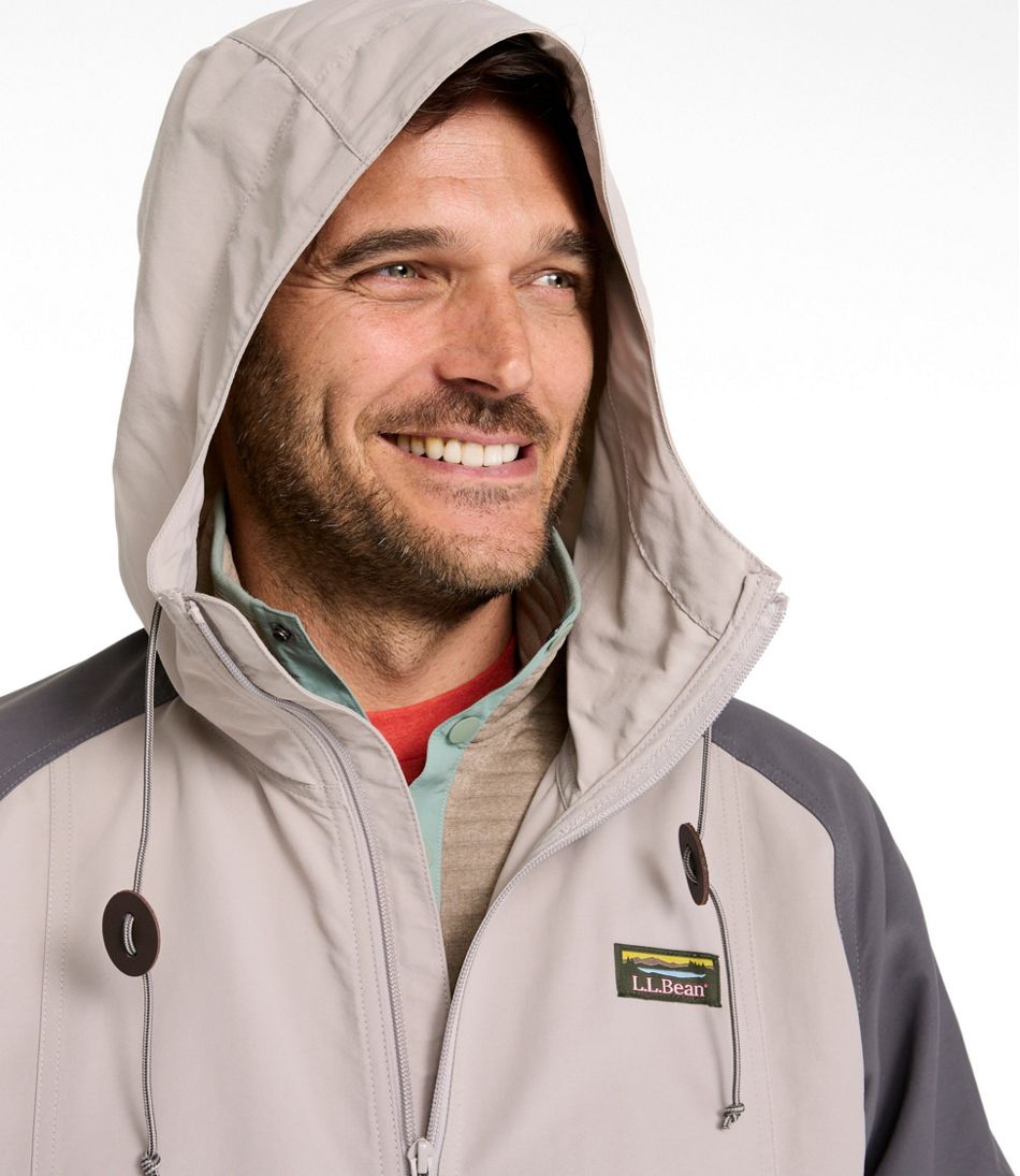Multi Color Men's Mountain Classic Jacket