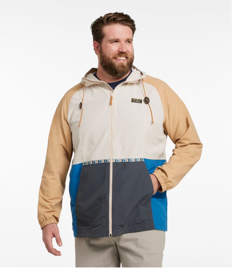 Multi Color Men's Mountain Classic Jacket