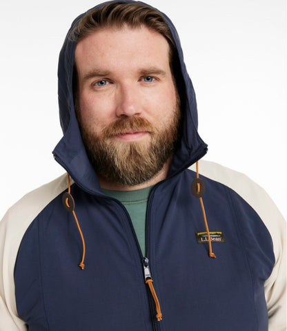 Men's Mountain Classic Anorak, Multi-Color