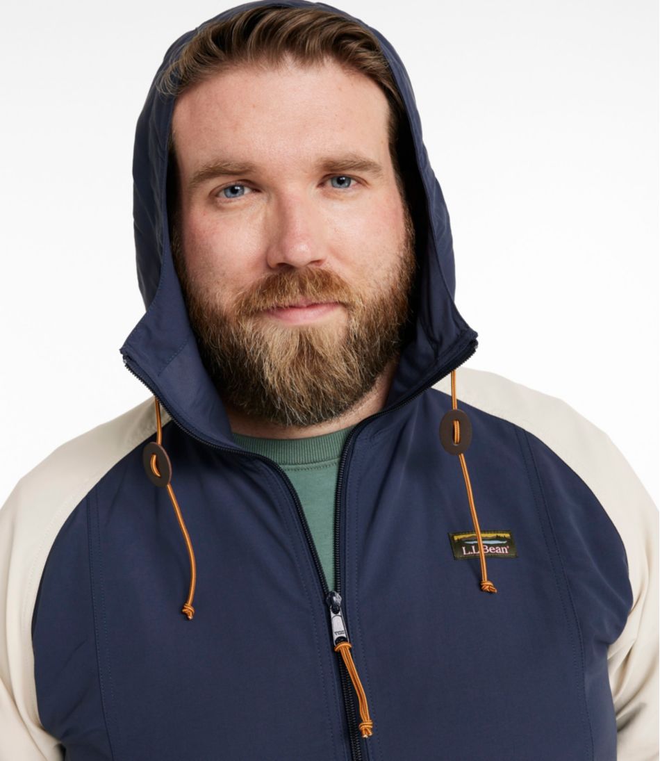 Men's Mountain Classic Anorak Multi-Color