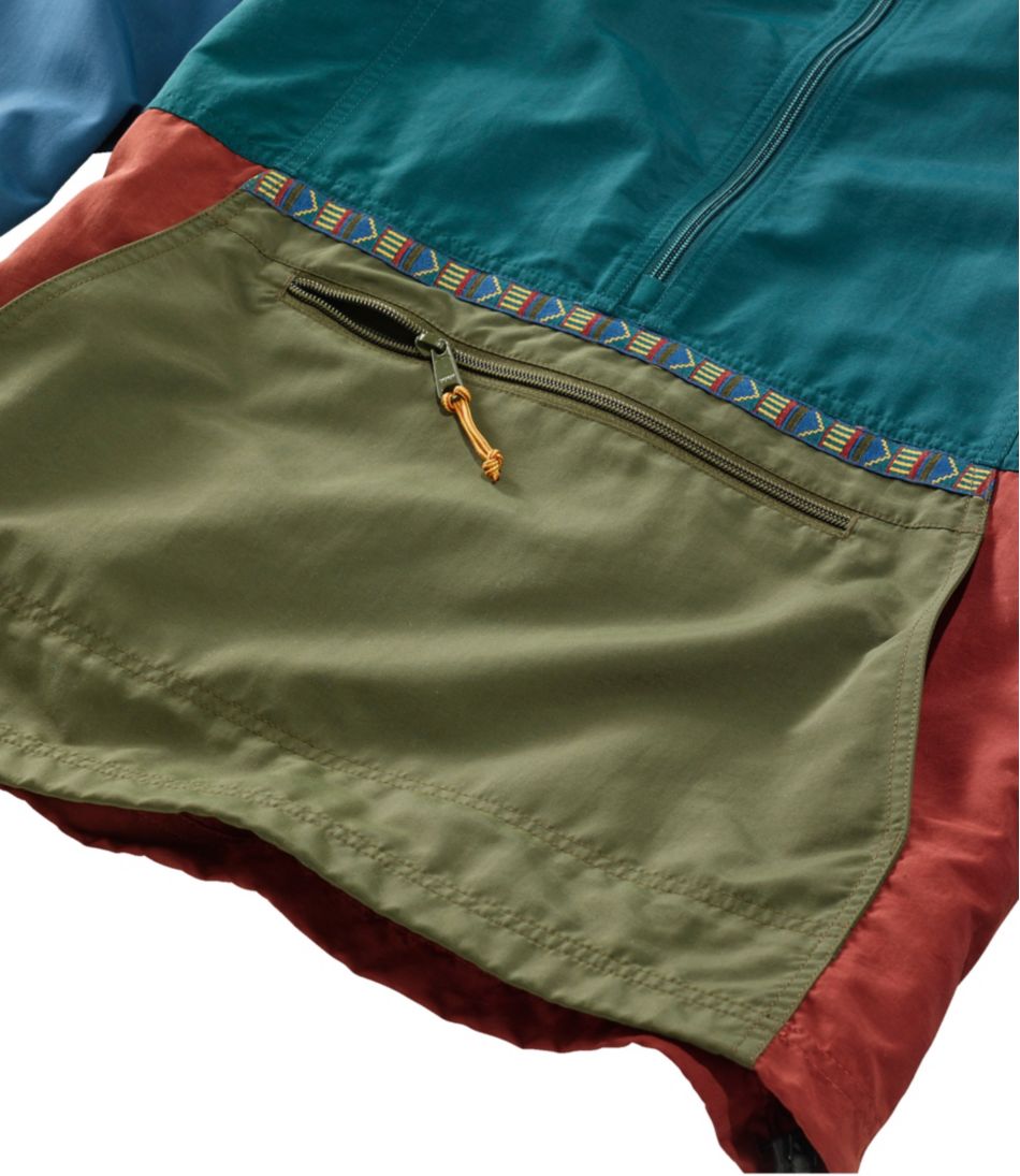 Men's Mountain Classic Anorak Multi-Color