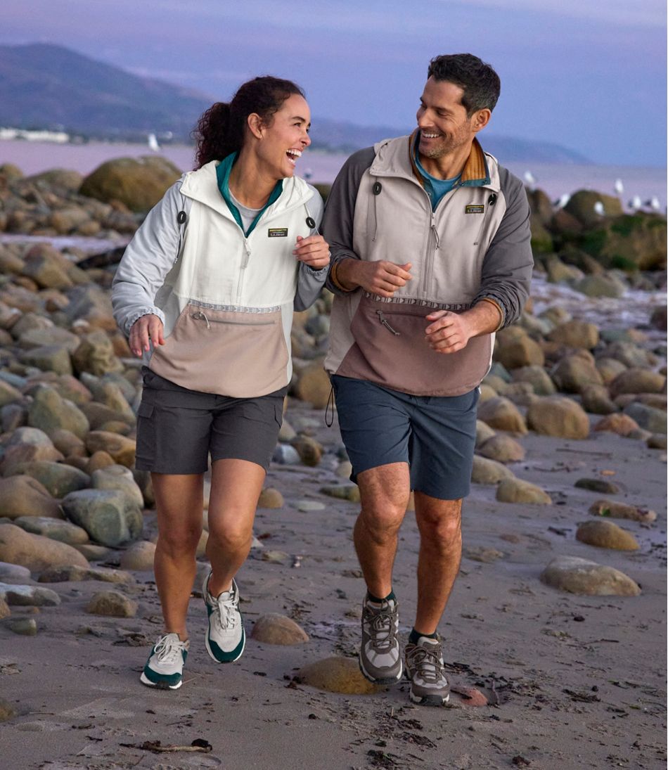 Men's Mountain Classic Anorak Multi-Color