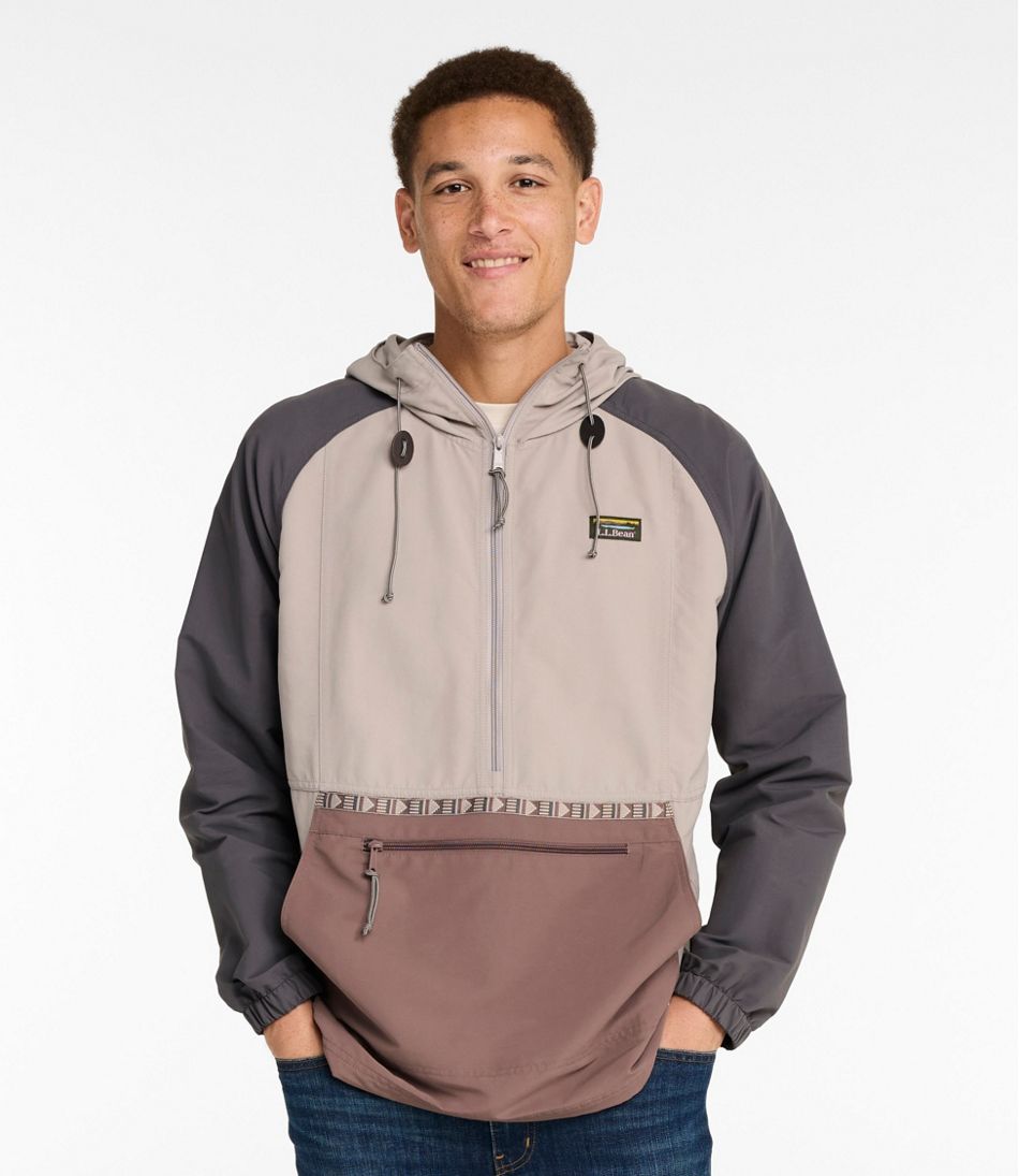 Men's Mountain Classic Anorak Multi-Color