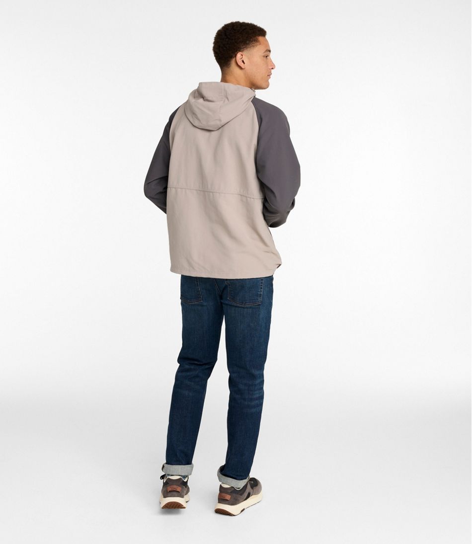 Men's Mountain Classic Anorak Multi-Color