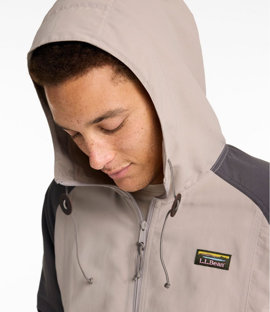 Men's Mountain Classic Anorak Multi-Color