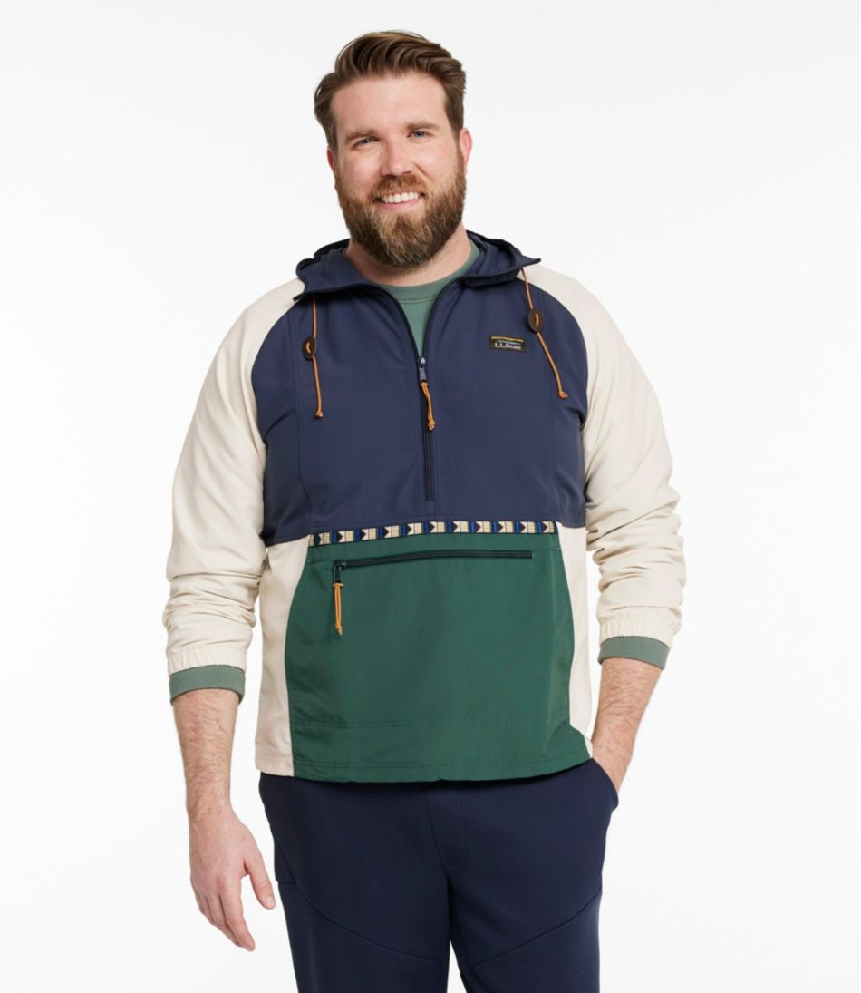 Men's Mountain Classic Anorak Multi-Color