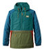 Men's Mountain Classic Anorak Multi-Color