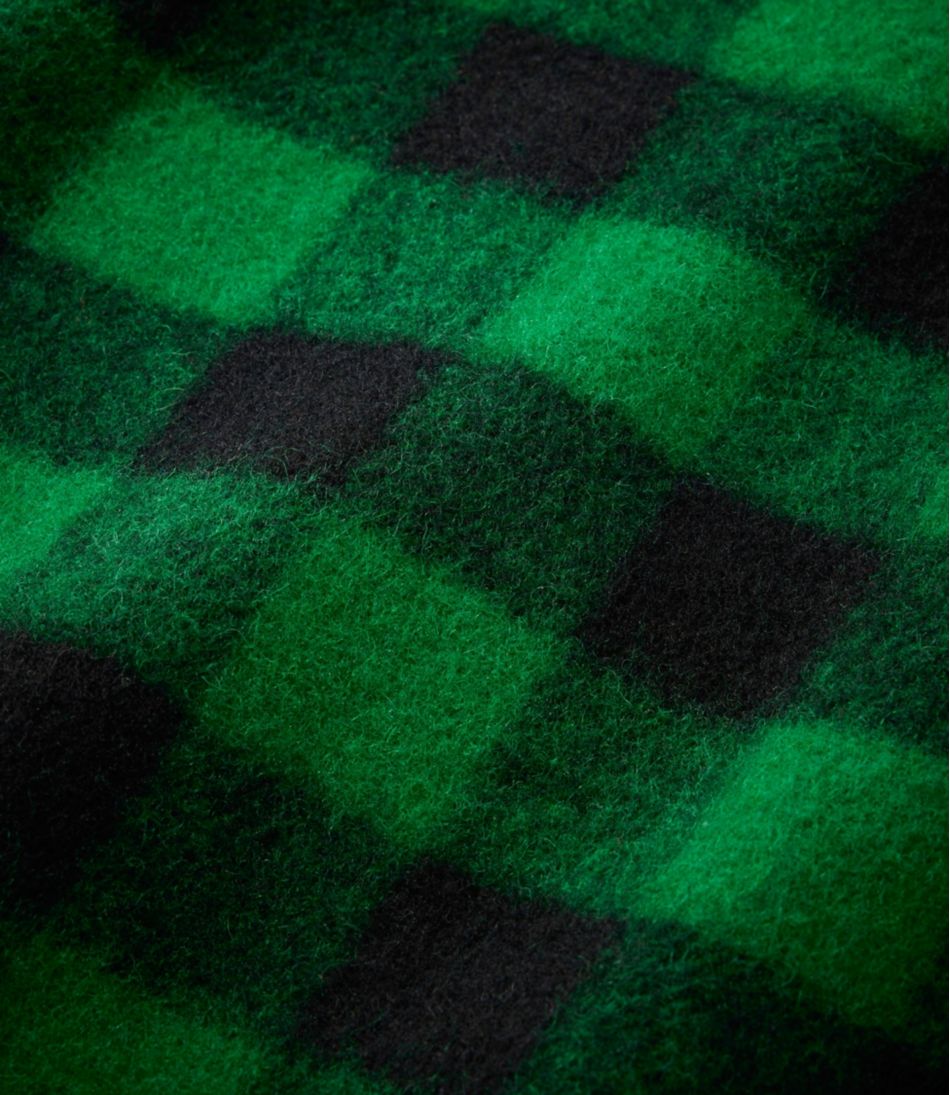 Men's Maine Guide Zip-Front Jac-Shirt Plaid