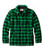 Men's Maine Guide Zip-Front Jac-Shirt Plaid